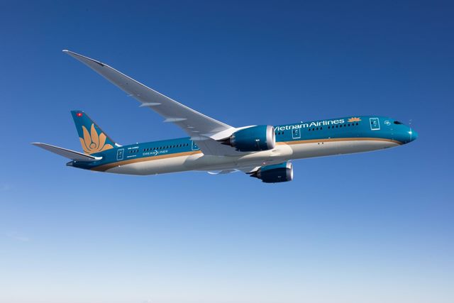 Vietnam Airlines chính thức khai trương đường bay TP.HCM – Colombo